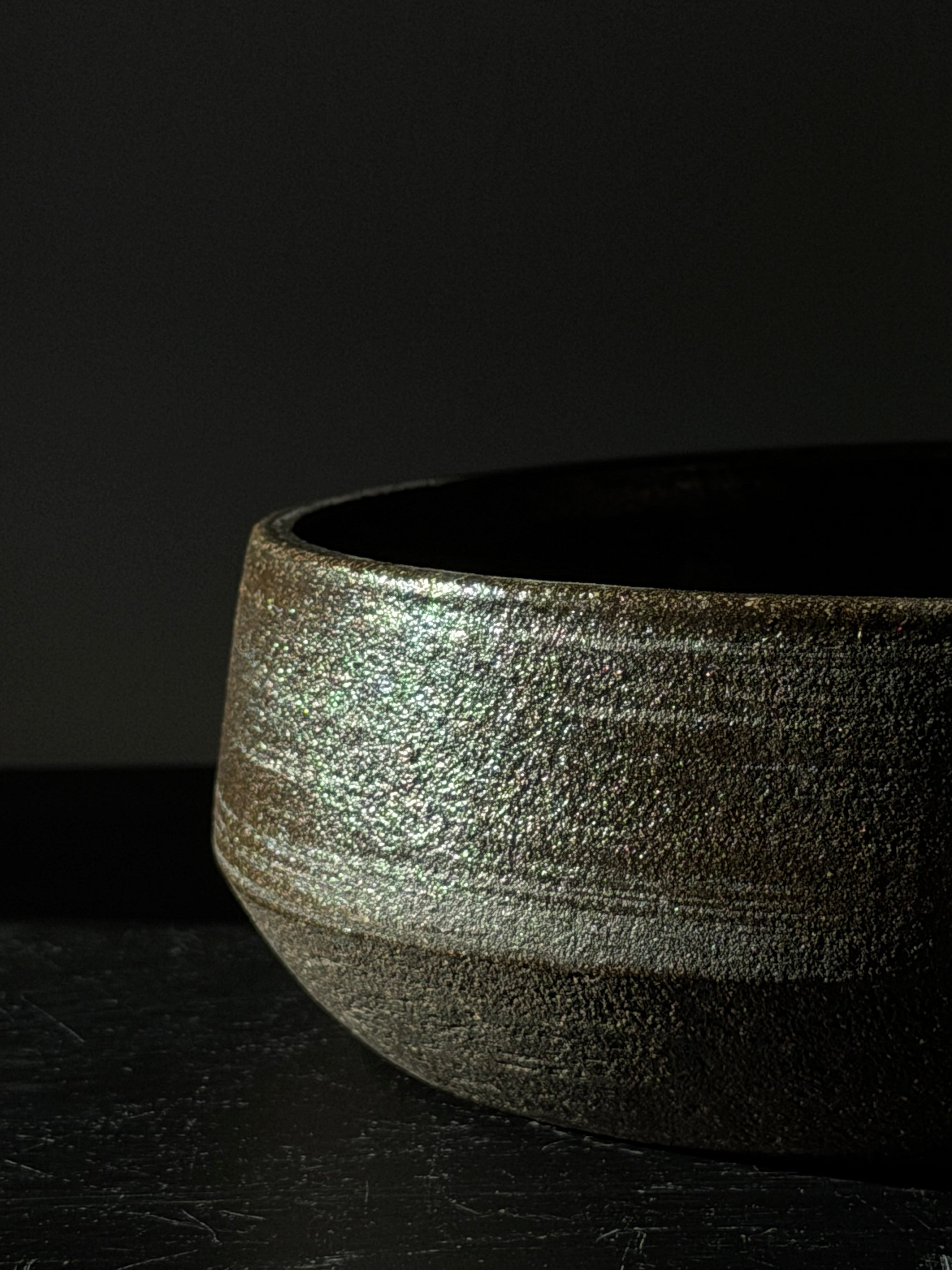 Bowl DARK CHOCOLATE 15/5 cm 500 ml