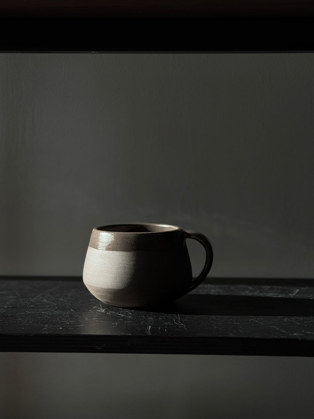 Mug GRAY GRAPHITE 300 ml