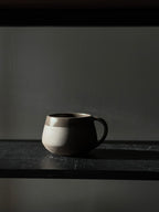 Mug GRAY GRAPHITE 300 ml