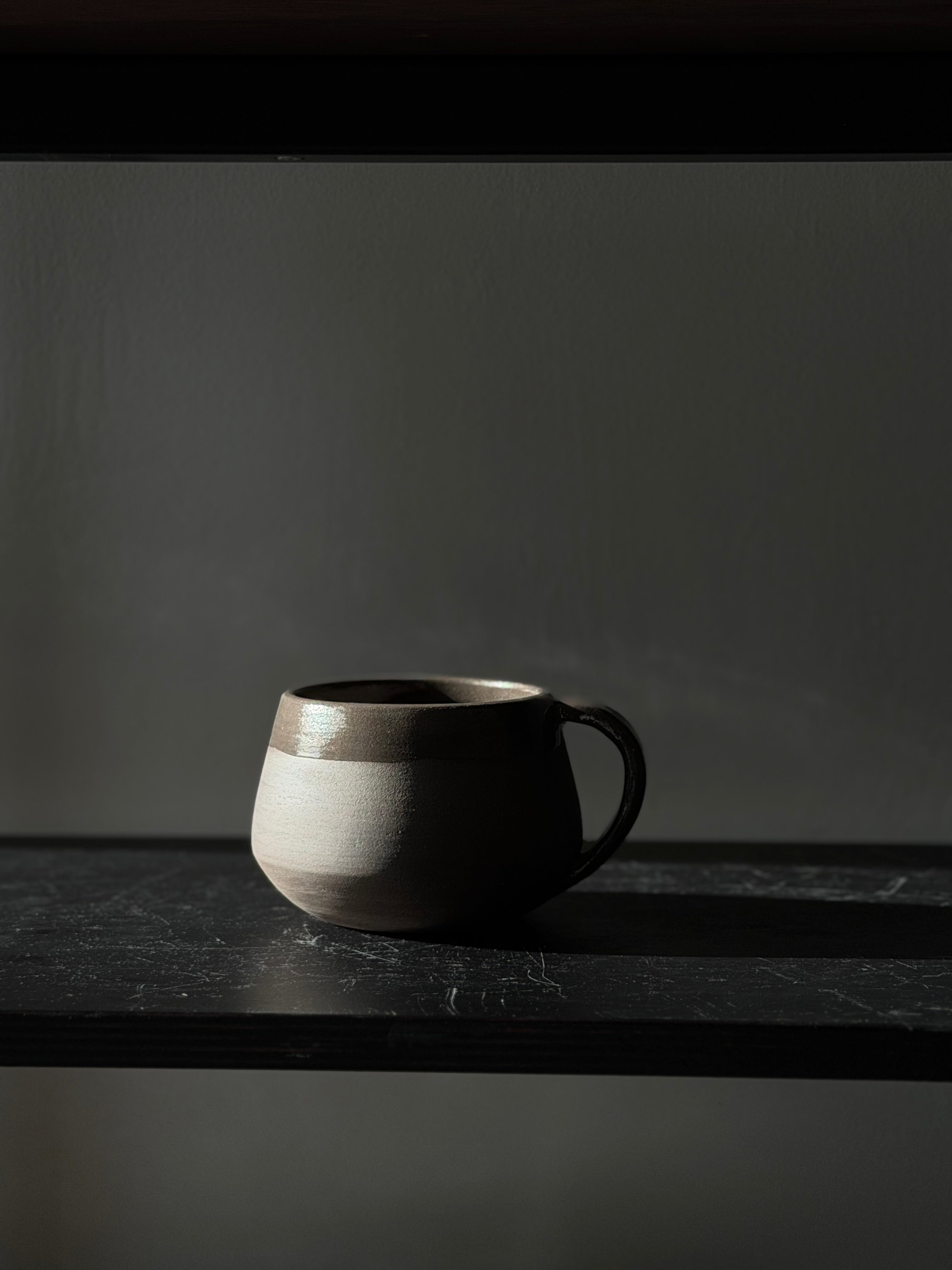 Mug GRAY GRAPHITE 300 ml