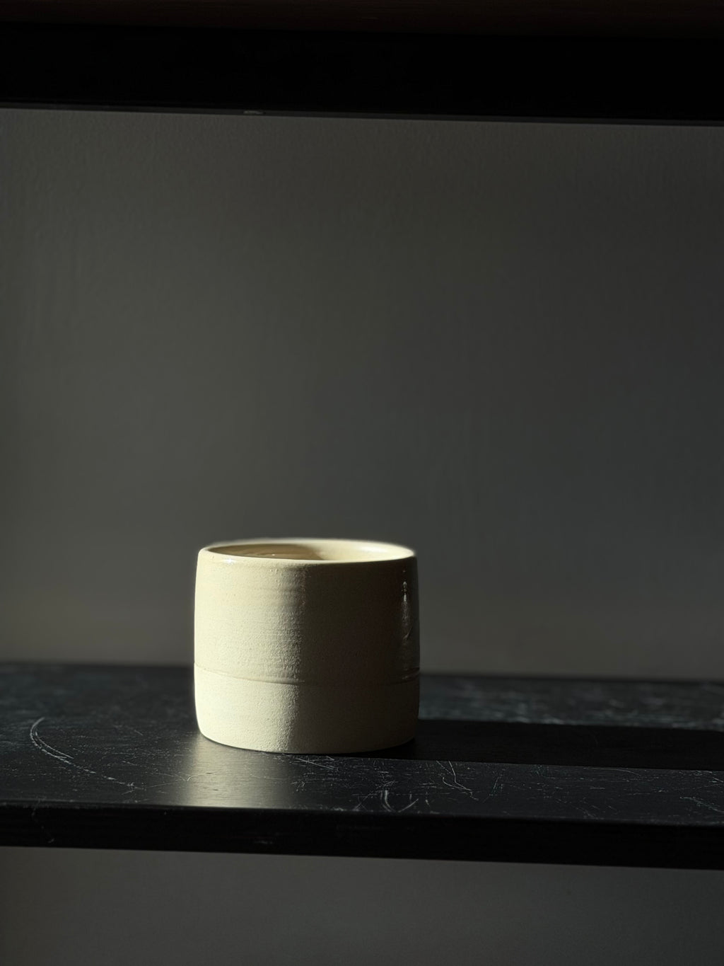 Cup CREAM STONE 250 ml