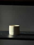 Cup CREAM STONE 250 ml