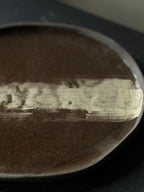 ART Chocolate plate