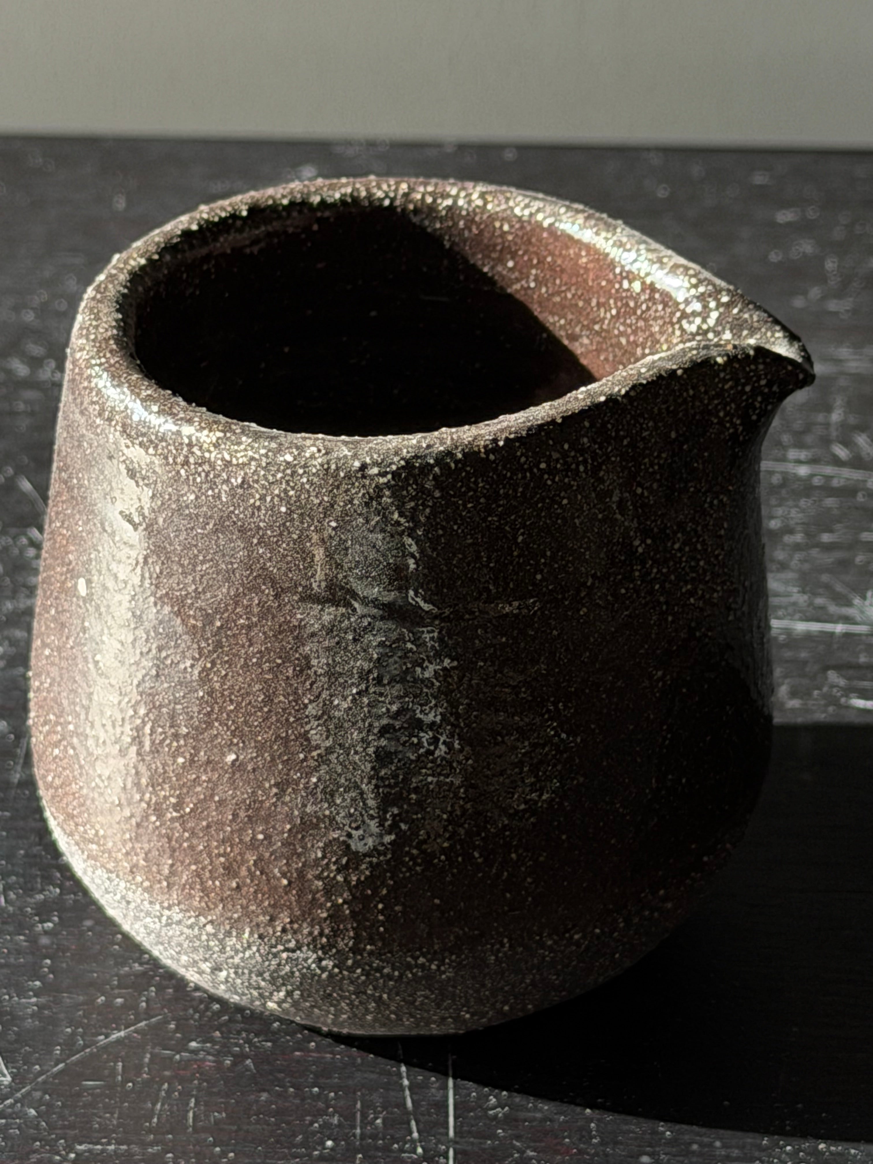 Sauceboat BLACK STONE 120 ml