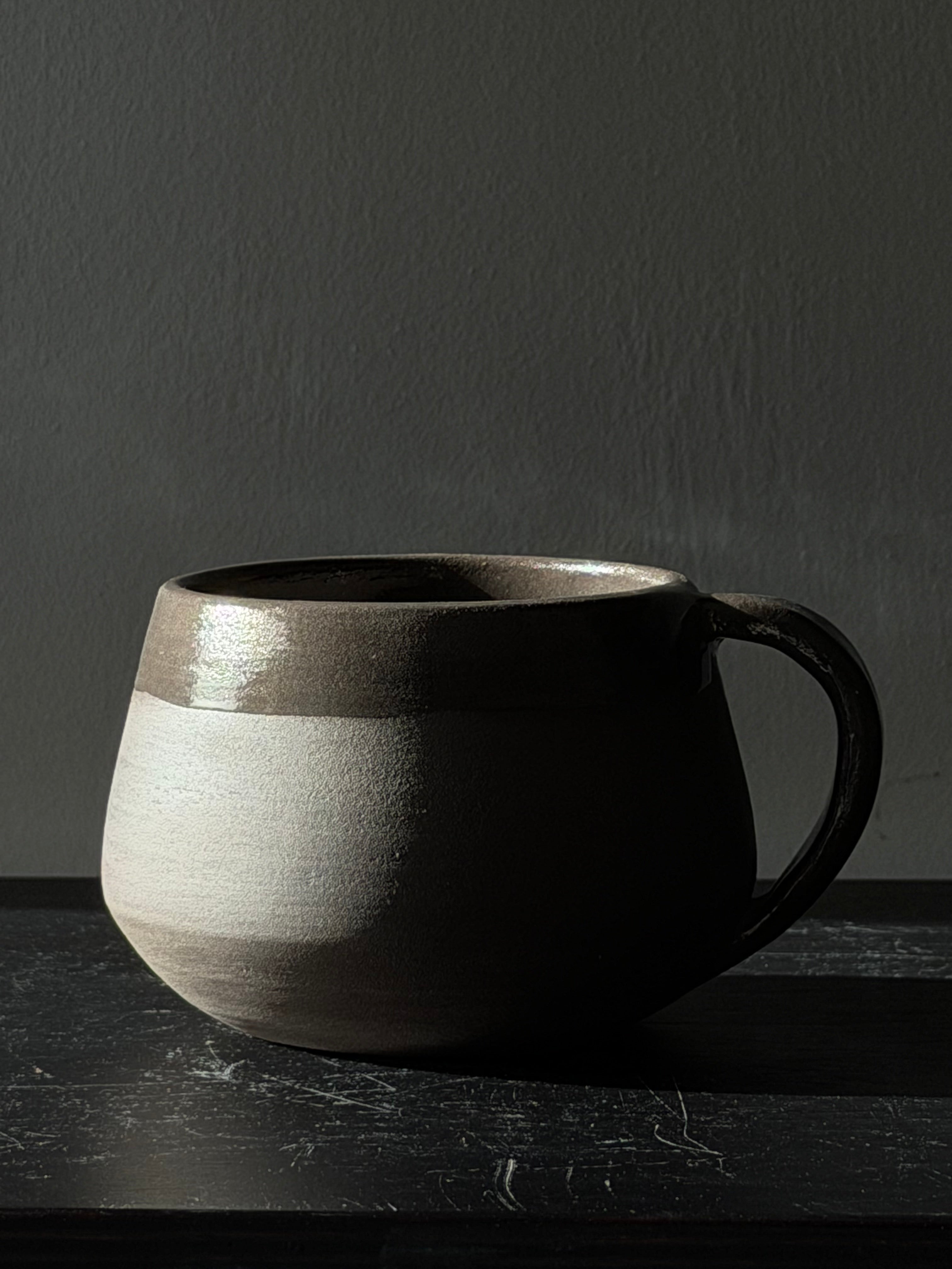 Mug GRAY GRAPHITE 300 ml