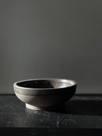 Bowl GRAY GRAPHITE 13/5 cm 270 ml