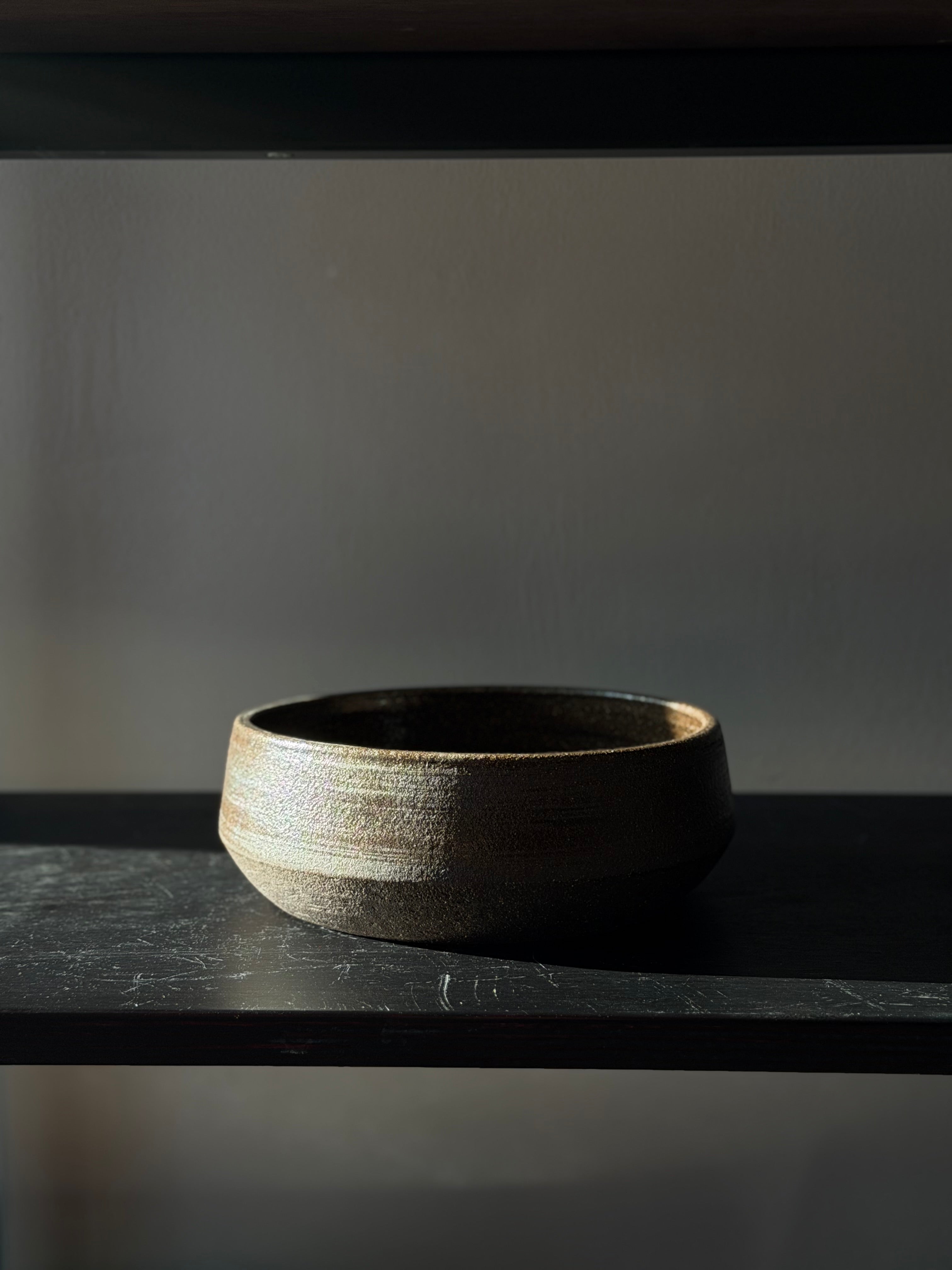 Bowl DARK CHOCOLATE 15/5 cm 500 ml