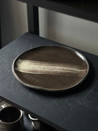 ART Chocolate plate