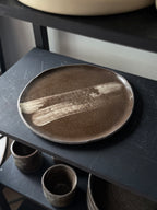 ART Chocolate plate