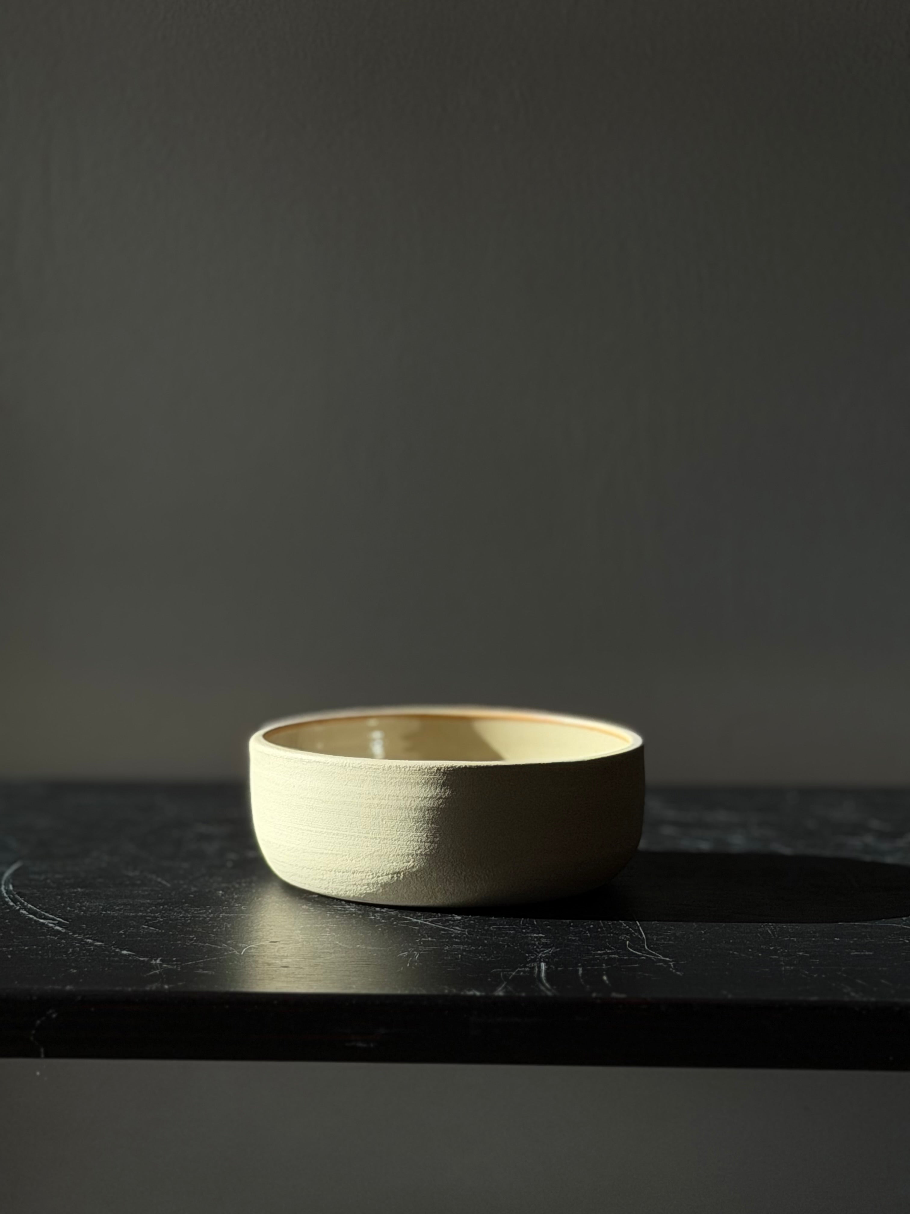 Sauceboat CREAM STONE 120 ml