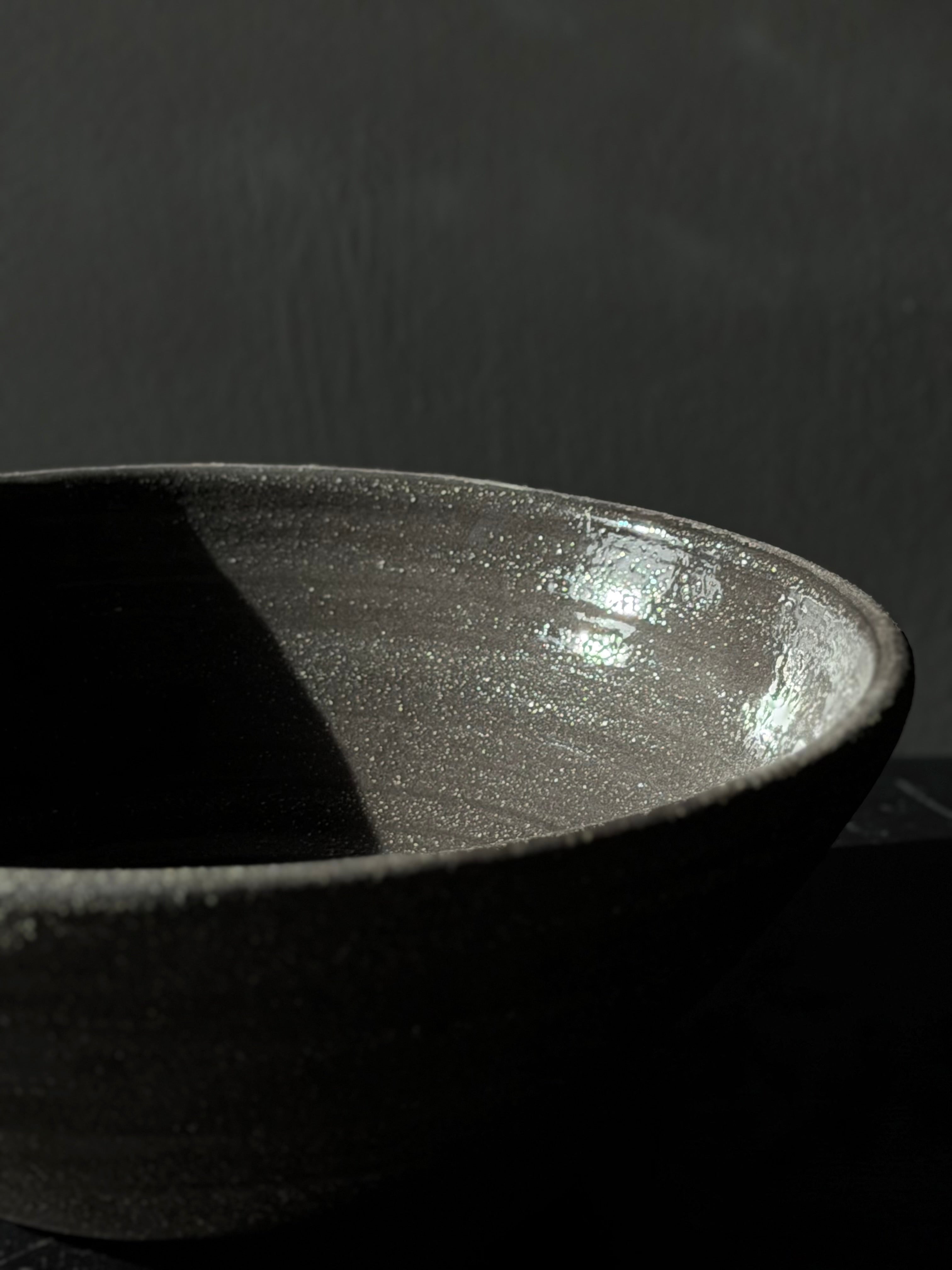 Big bowl GRAY STONE 1200 ml